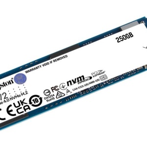 SSD Kingston, SNV2S, M2-2280, 250GB, PCI Express 3.0 x4 NVMe - Img 5