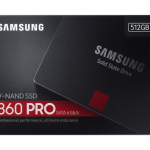 SSD Samsung 860 PRO, 512GB, 2.5'', SATA III - Img 5