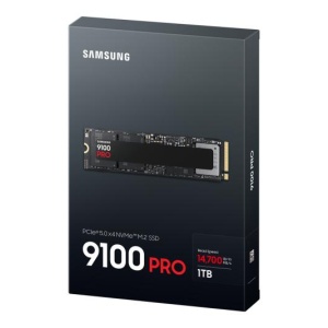 SSD Samsung 9100 PRO 1TB PCIe 5.0 NVMe M2 - Img 9