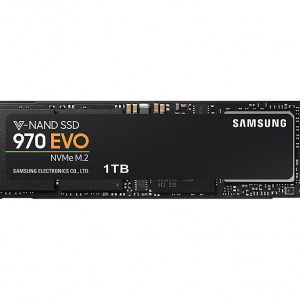 SSD Samsung 970 EVO, 1TB, PCI Express, M.2