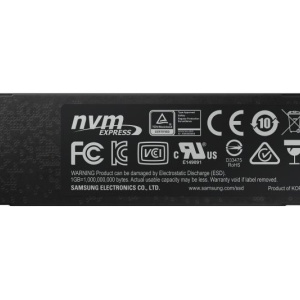 SSD Samsung 970 Evo Plus 250GB, NVMe, M.2 2280 - Img 3