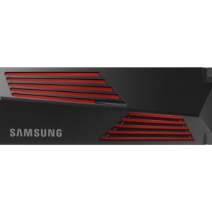 SSD Samsung, 990 PRO with Heatsink, 2TB, PCIe Gen 4.0 x4, NVMe 2.0 - Img 2