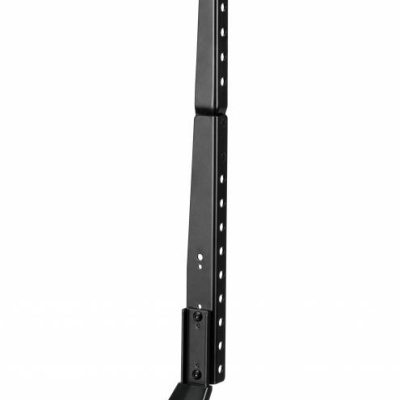 Stand TV masa Akai, diagonala display 23"-75", VESA min. 200x200, VESA max. 800x400, suporta pana la 40kg, interval inaltime 673/735mm, negru - Img 4