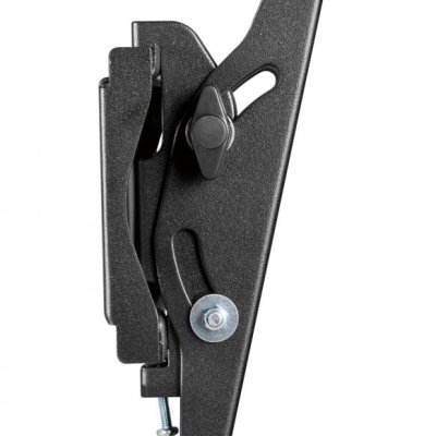 Suport de perete Akai cu inclinatie +12/-12°, diagonala display 23"-42", VESA min. 75x75, VESA max. 200x200, suporta pana la 30kg, distanta fata de perete 53mm, negru - Img 3