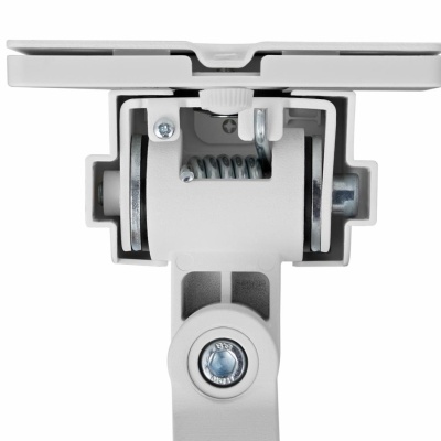 Suport monitor Serioux MM69-C012, compatibilitate dimensiune ecran 17"-49", arc cu gaz, greutate maximă suportata: (per ecran): 2~20 kg, VESA: 75x75, 100x100, inclinare: +50°~-20°, pivotare: +90°~-90°, rotația ecranului: +180°~-180°, instalare: clemă, - Img 7