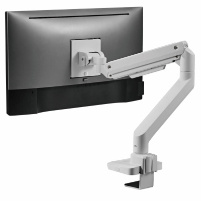 Suport monitor Serioux MM69-C012, compatibilitate dimensiune ecran 17"-49", arc cu gaz, greutate maximă suportata: (per ecran): 2~20 kg, VESA: 75x75, 100x100, inclinare: +50°~-20°, pivotare: +90°~-90°, rotația ecranului: +180°~-180°, instalare: clemă, - Img 17