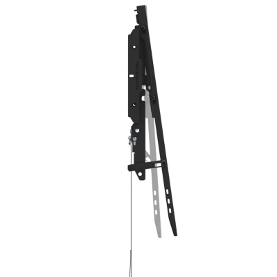 Suport perete Neomounts heavy duty, pentru display-uri interactive si ecrane grele de pana la 32-75", sistem de prindere VESA 400x400, greutate maxima suportata 100kg, fix, distanta fata de perete 4.2cm, cu sistem ce permite prinderea/desprinderea usoara - Img 4