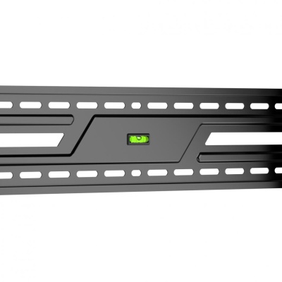 Suport perete TV Serioux 43-100" Tilt 75kg Profil 85mm Material: Otel Finisarea suprafeței: vopsea electrostatica Dimensiune ecran: 43"-100" Compatibilitate VESA: 75x75, 100x100, 100x150, 150x100, 100x200, 200x100, 150x150, 200x200, 200x300, 300x200, - Img 8