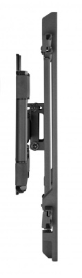 Suport TV de perete Serioux TV61-443, compatibilitate dimensiune ecran: 32"-70", compatibilitate VESA: 200x100, 200x200, 300x200, 400x200, 300x300, 400x300, 400x400, greutate maximă suportata: 50kg, distanta fata de perete: 78~442mm, inclinare: - Img 6