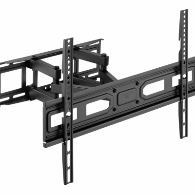 Suport TV de perete Serioux TV78-466 , compatibilitate dimensiune ecran: 37"-80", compatibilitate VESA: 100x100, 100x150, 150x100, 100x200, 200x100, 150x150, 200x200, 300x200, 400x200, 300x300, 400x300, 600x200, 400x400, 600x300, 600x400, greutate
