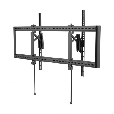 Suport TV Serioux Reglabil 55-105" 80kg Dimensiune ecran compatibilă 55"-105" Compatibil VESA 200x200, 300x200, 400x200, 300x300, 400x300, 400x400, 600x400, 800x400, 600x600, 800x600, 900x600, 1000x600 Greautate suportata 80 kg Profil 53~172 mm Interval - Img 2
