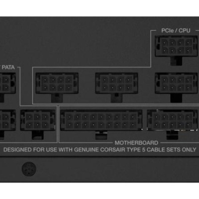 Sursa CORSAIR 750W 80+ Platinum, Active PFC, Modulara, OVP, UVP, SCP, OTP, OPP - Img 10