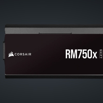 Sursa Corsair RM750x SHIFT 80-PLUS Gold, 750W - Img 2