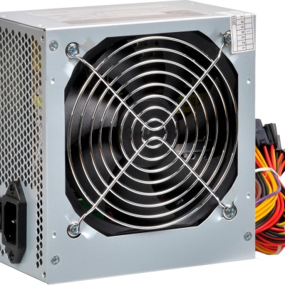 Sursa Spacer ATX 500, 250W for 500 Desktop PC, fan 120mm, Switch ON/OFF „SPS-ATX-500-V12” - Img 2