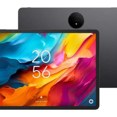 Tableta TCL NXTPAPER 14, 14.3" 2.4K NXTPAPER 3.0, 256GB, WiFi, Gray +Husa Flip + T-Pen