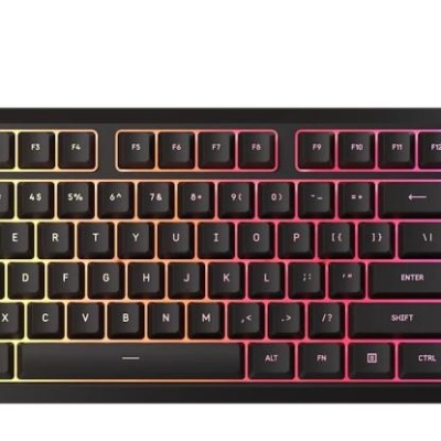 Tastatura Gaming Corsair K55 CORE TKL