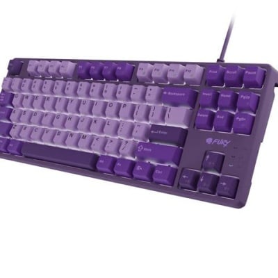 Tastatura Mecanica Gaming Fury Kanabo K2, USB, Mov - Img 3