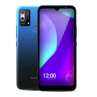 Telefon ALLVIEW A30 Max, Dual SIM, 32 GB, 3G, Albastru