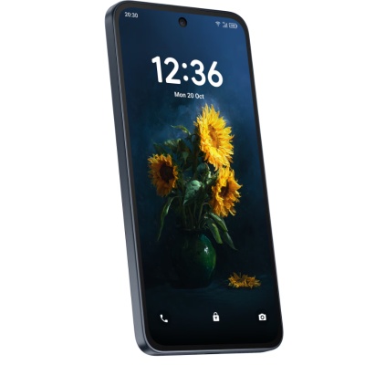 Telefon mobil TCL NXTPAPER 70 Pro, 8GB RAM, 256GB, Dual SIM, 5G, Stellar Blue - Img 6