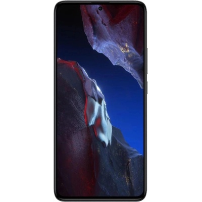 Telefon XIAOMI F5 Pro, Dual SIM, 12 GB RAM, 512 GB, 5G, Negru