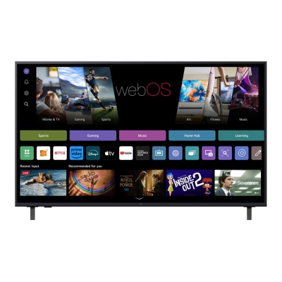 Televizor LG LED 55UA74003LB, 139 cm, Smart, 4K, Clasa G - Img 2