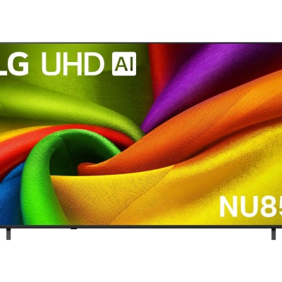 Televizor LG NANO 55NU85CB6LA, 138 cm, Smart, 4K Ultra HD (Model 2026)