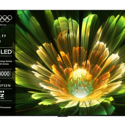 Televizor TCL Mini LED 98Q7C, 248 cm, Smart Google TV, 4K Ultra HD, (Model 2025)