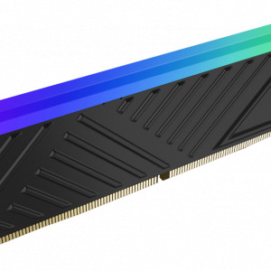 Tip memorie DDR4 Tip Kit Single Channel Compatibilitate Desktop Capacitate (GB) 16 Frecventa (MHz) 3600 Latenta CL18 Radiator Da Alte detalii Certificat RoHS ECC (verificare erori) Non-ECC Tensiune (V) 1.35