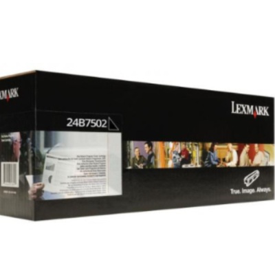 Toner LEXMARK 24B7502, Black