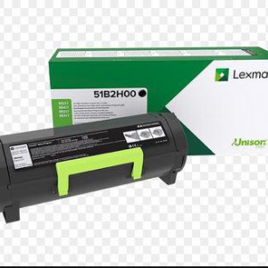 Toner Lexmark 51B2H00, black, 8.5 k, MS417DN, MS517DN, MS617DN,MX617DE, MX517DE, MX417DE.