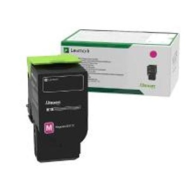 Toner Lexmark 78C2XM0 magenta, 5k ,compatibil cu CX622ade, CX625ade,CS421dn, CS521dn, CX625adhe, CX522ade, CS622de, CX421adn. - Img 3