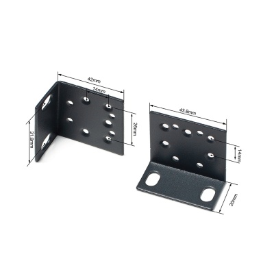 TP-Link Omada RackMount Kit-19 Kit montare, compatibilitate DS- P7001-04(UN) DS-P7001-08(UN) DS-P7001-16(UN)DVT ER8411(UN) ER8411(UN)DVT T2700G-28TQ(RU) T2700G-28TQ-DC(RU) TL-SF1016(UN) TL-SF1024(UN) TL- SF1048(UN) TL-SG1016(UN) TL-SG1024(UN) - Img 2