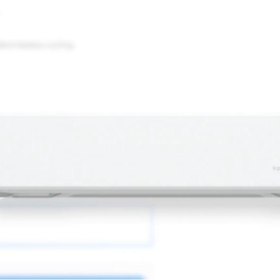 Ubiquiti UniFi 8 port switch, USW-LITE-8-POE, 8 x 10/100/1000 Mbe RJ 45 ports, 4 x POE, 8 Gbps, buget POE: 52W, SMB layer 2 PoE GbE switch, dimensiuni: 99.6 x 163.7 x 31.7 mm. - Img 2