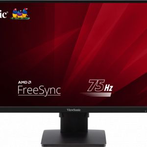 VA3456-MHDJ, 766907010374, 34" Wide LCD Monitor, 3440x1440, HDMI x2, DP x1, Speaker, HAS Stand, VA-56 ID, Black