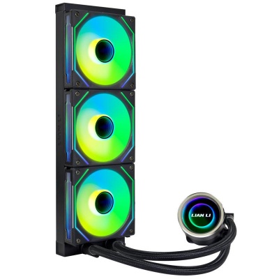 Ventilator Lian Li GALAHAD II 360 Tty SL-INF ARGB negru - Img 2