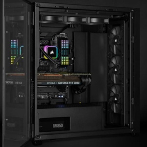 Ventilator / radiator carcasa Corsair AF120 ELITE, 120mm, black - Img 12