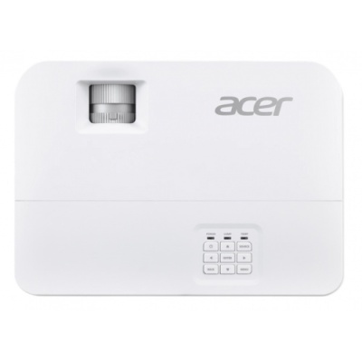 Videoproiector ACER H6546Ki, FHD 1920* 1080, up to WUXGA 1920* 1200, 5.200 lumeni/ 4.160 lumeni ECO, 16:9/ 4:3, 10.000:1, zoom 1.1x, dimensiune maxima imagine 305", distanta maxima de proiectie 10 m, boxa 3W, lampa 5.000 ore/ 12.000 ore extremeco, 27 dB,
