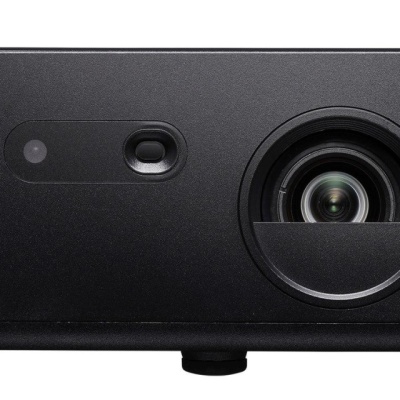 Videoproiector Optoma Photon Life PK32, UHD (3840x2160), 2.200 lumeni, 4 LED 30.000 ore, 250.000:1, 16:9/ 16:10/ 4:3, 1.497m - 4.848m, 1.52m ~ 3.81m (60" ~ 150") diagonal, zoom 1.3, 2 x HDMI 2.0 (eARC), 1 x USB-C, 1 x USB-A power 2A, 1 x Audio 3.5mm, - Img 3
