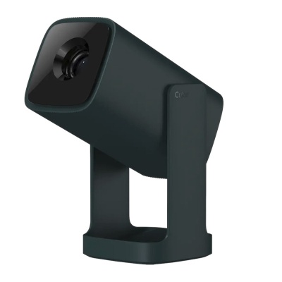 Videoproiector Xiaomi Wanbo Cube 1, LCD, 200 ISO lumeni, Android TV 11, Difuzor 8 W, HDMI, USB, AUX Verde
