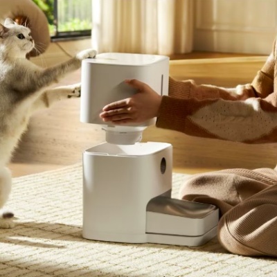 Xiaomi Smart Pet Food Feeder 2 - Img 6
