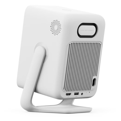 XIAOMI WANBO T2 ULTRA WHITE, 500 ANSI, ANDROID TV 11.0 FULL HD - Img 3