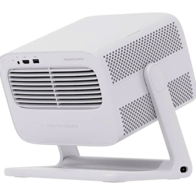 Xiaomi Wanbo Vali 1 Projector HD White - Img 2