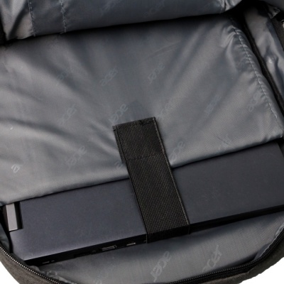 15.6'' ACER URBAN BACKPACK GRAY&GREEN - Img 4
