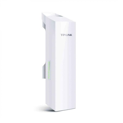 "2.4 GHz 300 Mbps 9 dBi Outdoor CPE PORT: 1× 10/100 Mbps Shielded Ethernet Port SPEED: 300 Mbps at 2.4 GHz FEATURE: 9 dBi, 5+ km, IPX5 Weatherproof, Passive PoE, MAXtream TDMA, Centralized Management, Spectrum Analyzer, AP/Client/AP Router/AP Client