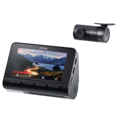 70mai A800SE-1-4G Dash Cam 4K Set 4G