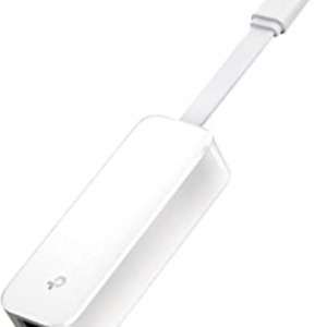 Adaptor TP-Link, USB C la Gigabit Ethernet Network, Caracteristicile USB 3.0 și Gigabit ale adaptorului asigură o rată de transfer de mare viteză de până la 1000 Mbps, Chipset RTL8153.