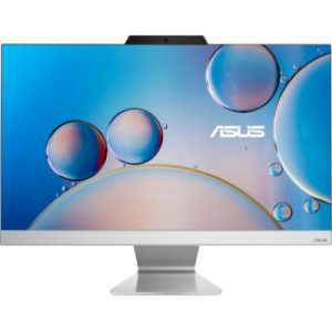 All-in-One ASUS ExpertCenter E3, E3402WBAK-WA074M, 23.8-inch, FHD (1920 x 1080) 16:9, Non-touch screen, Intel® Core™ i5-1235U Processor 1.3 GHz (12M Cache, up to 4.4 GHz, 10 cores), 16GB DDR4 SO-DIMM, 512GB M.2 NVMe™ PCIe® 3.0 SSD, Without HDD, Built-in