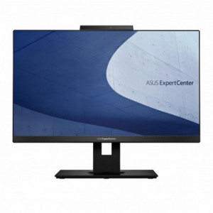 All-in-One ASUS ExpertCenter E5,E5402WVAK-BA0400, 23.8-inch, FHD (1920 x 1080) 16:9, Non-touch screen, Intel® Core™ i5-1340P Processor 1.9GHz(12M Cache, up to 4.6 GHz, 12 cores), 8GB DDR4 SO-DIMM *2, 1TB SATA 5400RPM 2.5" HDD, 512GB M.2 NVMe™ PCIe® 4.0
