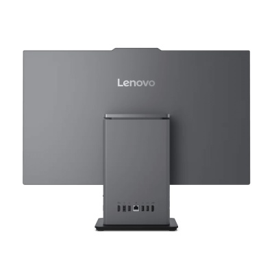 All-in-One Business Lenovo ThinkCentre neo 50a 24 Gen 5 cu procesor Intel Core 7 240H pana la 5.2 GHz, 24 inch, FHD, 16 GB, Intel Graphics, FreeDos, Grey, 3 ani Garantie - Img 8