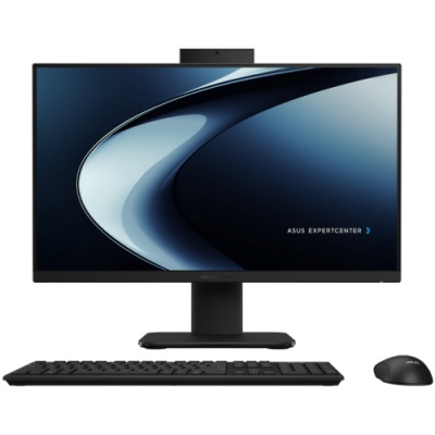 All-in-One Education ASUS ExpertCenter P440VAK-BPC058XA cu procesor Intel Core i3 1315U pana la 4.5 GHz, 24 inch, FHD, 16 GB, Intel, Windows 11 Pro Edu, Black, 2 ani Garantie